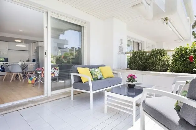 Apart Daire, 1 Yatak Odası, Balkon