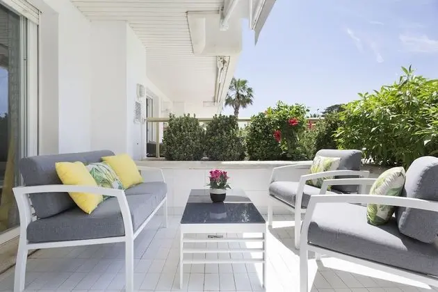 Apart Daire, 1 Yatak Odası, Balkon