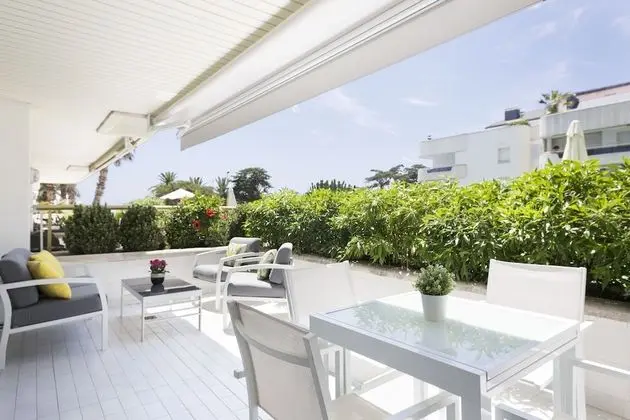 Apart Daire, 1 Yatak Odası, Balkon