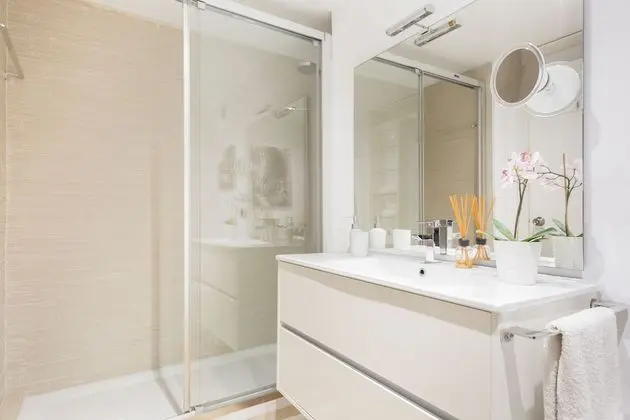 Apart Daire, 1 Yatak Odası, Balkon