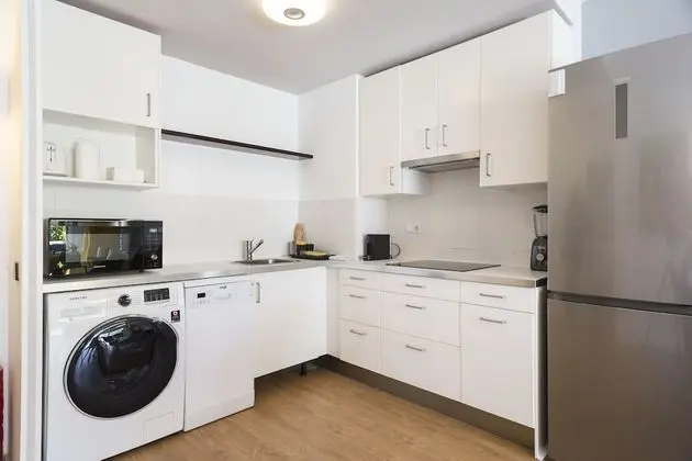 Apart Daire, 1 Yatak Odası, Balkon