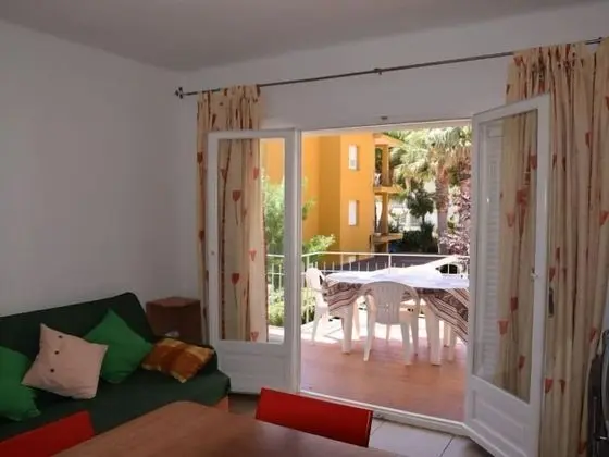 Apart Daire, 2 Yatak Odası, Balkon