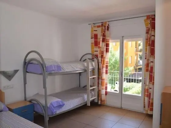 Apart Daire, 2 Yatak Odası, Balkon