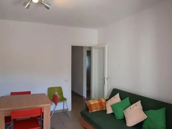 Apart Daire, 2 Yatak Odası, Balkon