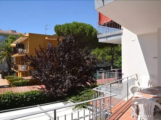 Apart Daire, 2 Yatak Odası, Balkon