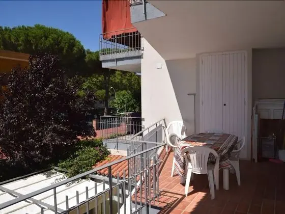 Apart Daire, 2 Yatak Odası, Balkon