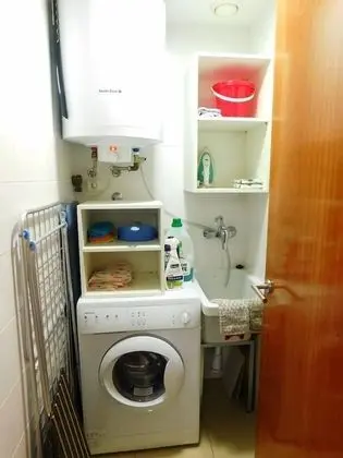 Apart Daire, 2 Yatak Odası, Teras