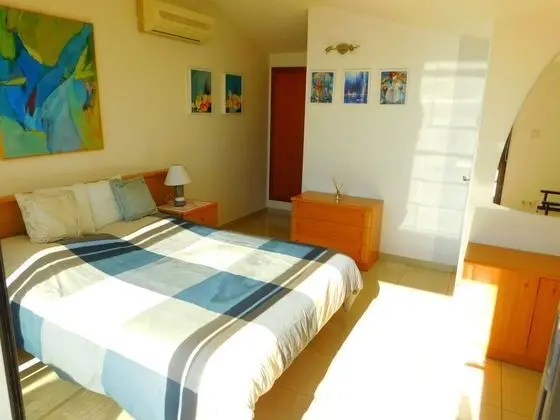 Dubleks, 1 Yatak Odası, Teras