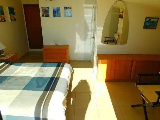 Dubleks, 1 Yatak Odası, Teras