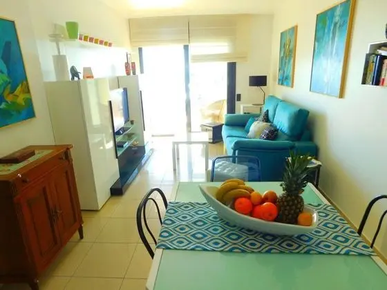 Dubleks, 1 Yatak Odası, Teras