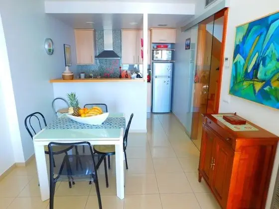 Dubleks, 1 Yatak Odası, Teras