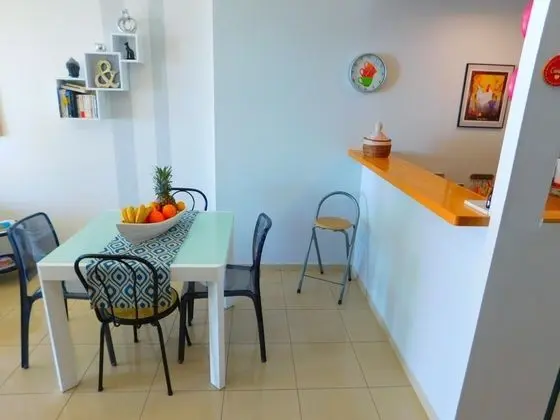 Dubleks, 1 Yatak Odası, Teras