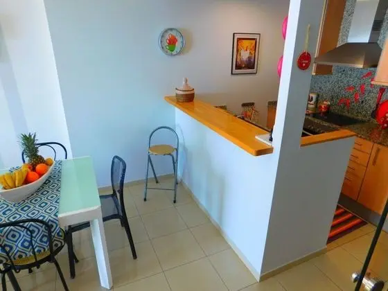 Dubleks, 1 Yatak Odası, Teras