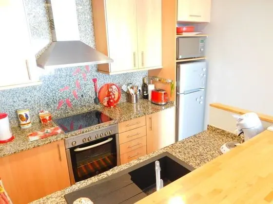 Dubleks, 1 Yatak Odası, Teras