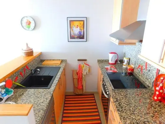 Dubleks, 1 Yatak Odası, Teras