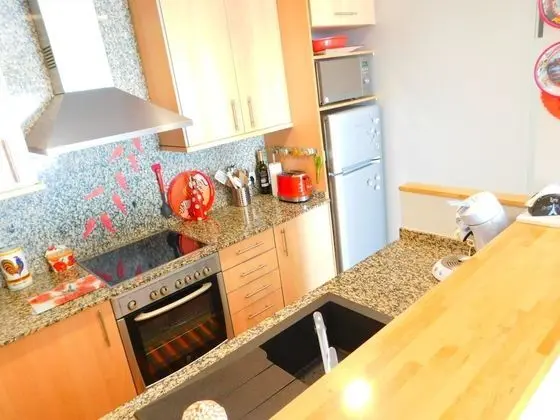 Dubleks, 1 Yatak Odası, Teras