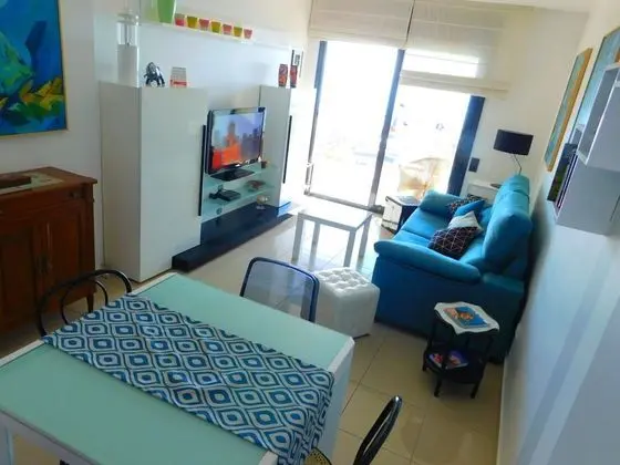 Dubleks, 1 Yatak Odası, Teras