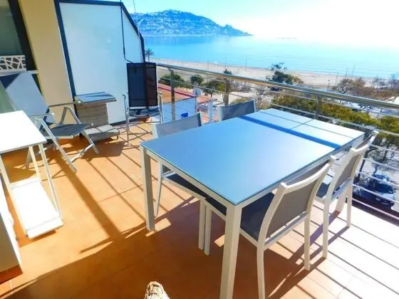 Dubleks, 1 Yatak Odası, Teras