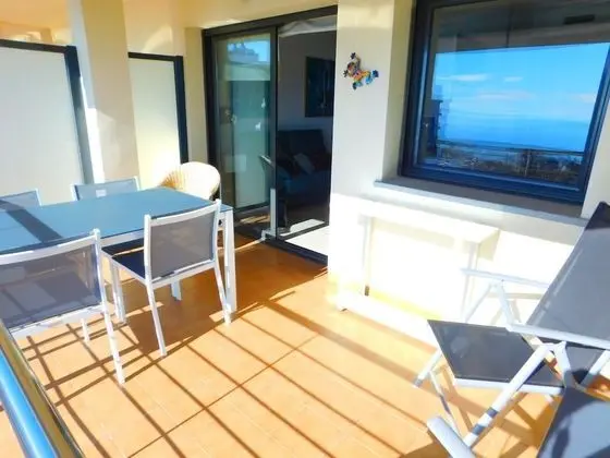 Dubleks, 1 Yatak Odası, Teras