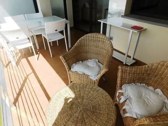 Dubleks, 1 Yatak Odası, Teras