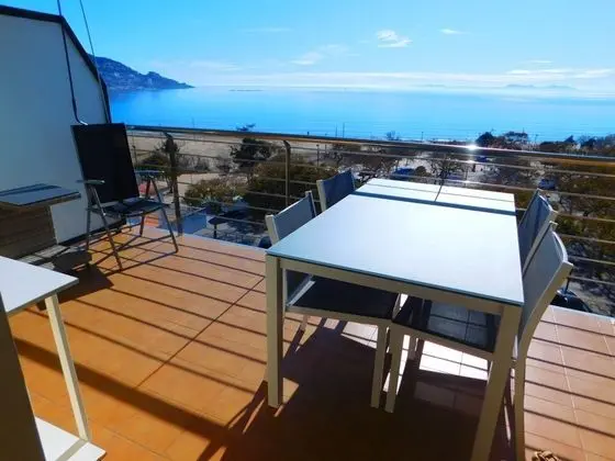 Dubleks, 1 Yatak Odası, Teras