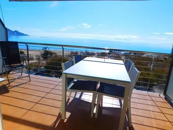 Dubleks, 1 Yatak Odası, Teras