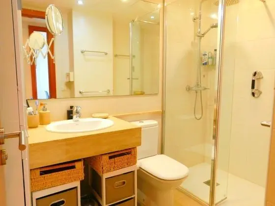 Dubleks, 1 Yatak Odası, Teras