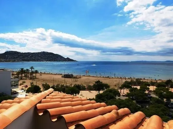 Dubleks, 1 Yatak Odası, Teras