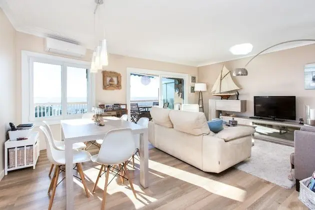 Apart Daire, 3 Yatak Odası, Teras, Deniz Manzaralı