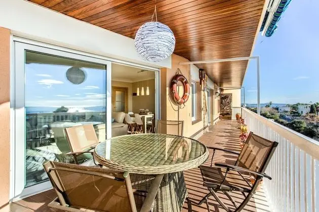 Apart Daire, 3 Yatak Odası, Teras, Deniz Manzaralı