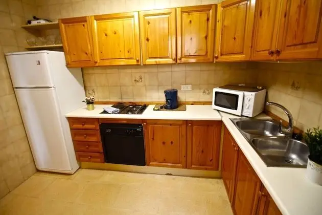 Apart Daire, 2 Yatak Odası