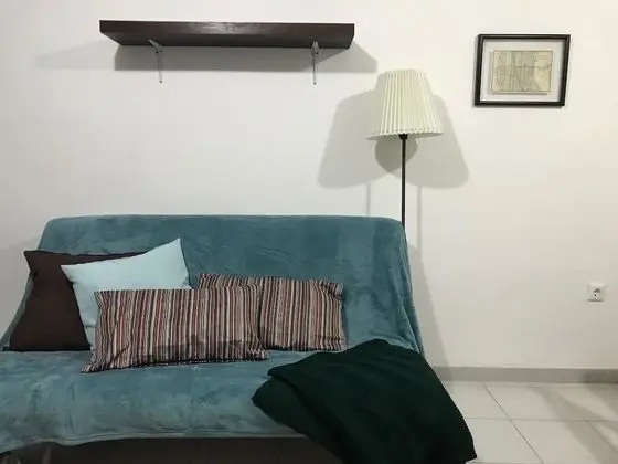 Apart Daire, 1 Yatak Odası