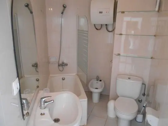 Apart Daire, 1 Yatak Odası