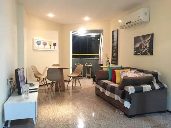 Apart Daire, Birden Çok Yatak, Plaj Manzaralı
