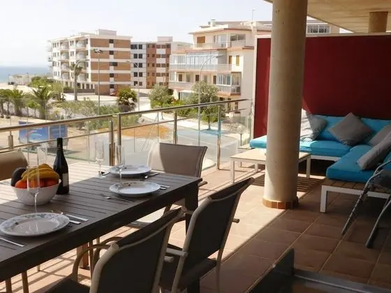 Apart Daire, 2 Yatak Odası, Teras