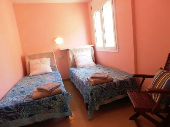 Apart Daire, 2 Yatak Odası, Teras