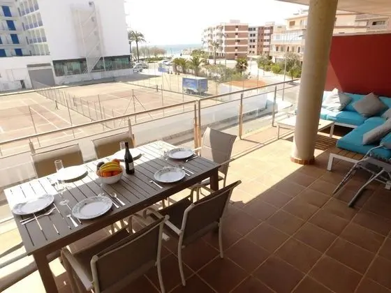 Apart Daire, 2 Yatak Odası, Teras