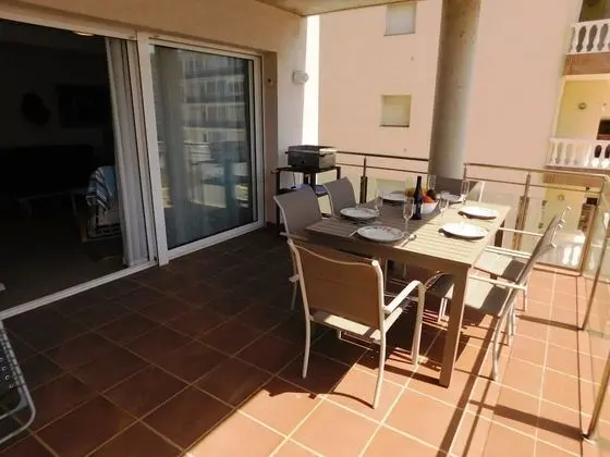 Apart Daire, 2 Yatak Odası, Teras