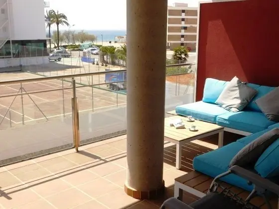 Apart Daire, 2 Yatak Odası, Teras