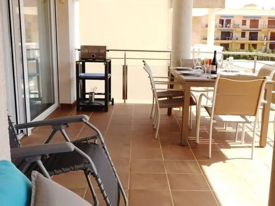 Apart Daire, 2 Yatak Odası, Teras