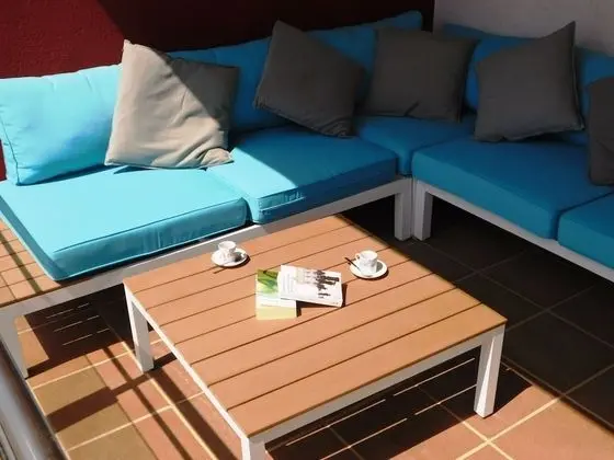 Apart Daire, 2 Yatak Odası, Teras