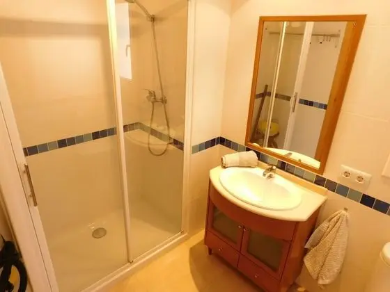 Apart Daire, 2 Yatak Odası, Teras