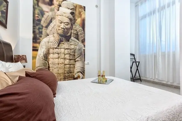 Apart Daire, 2 Yatak Odası, Şehir Manzaralı