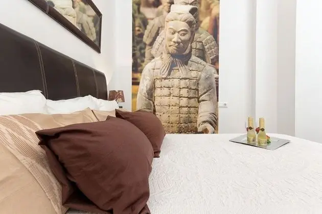 Apart Daire, 2 Yatak Odası, Şehir Manzaralı