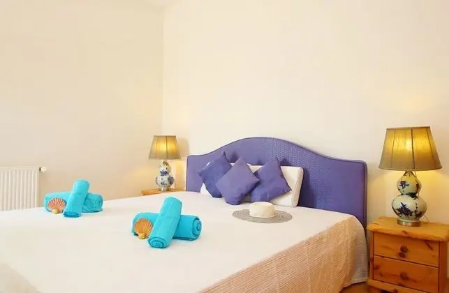 Apart Daire, 2 Yatak Odası, Havuz Kullanımı, Deniz Manzaralı