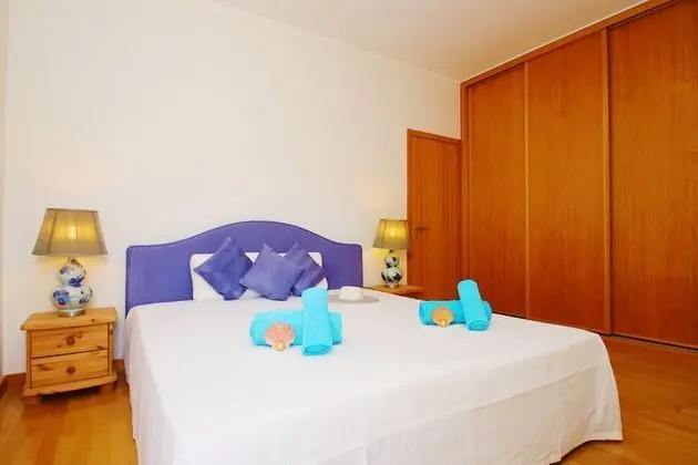 Apart Daire, 2 Yatak Odası, Havuz Kullanımı, Deniz Manzaralı