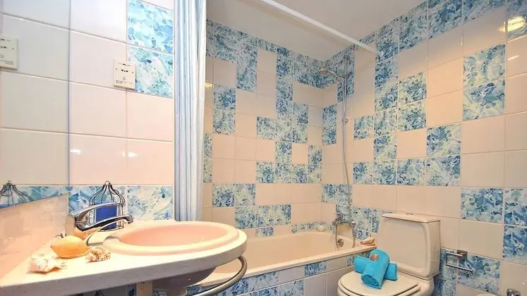 Apart Daire, 2 Yatak Odası, Havuz Kullanımı, Deniz Manzaralı