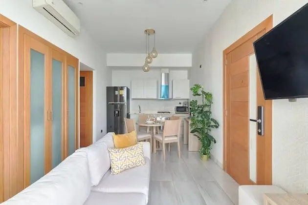 Apart Daire, 2 Yatak Odası, Engellilere Uygun, Mikrodalga