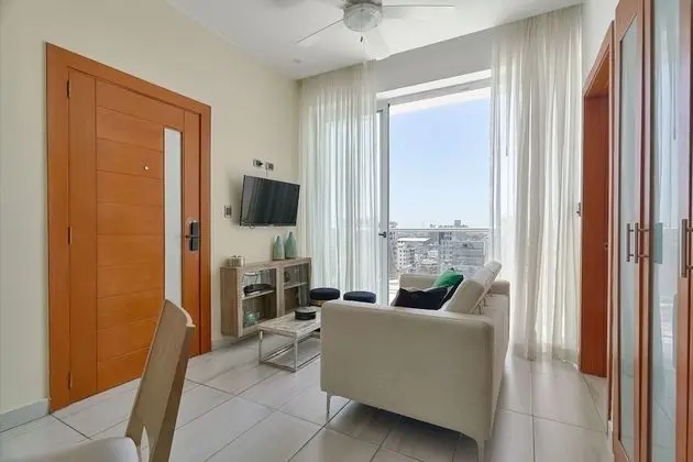 Apart Daire, 2 Yatak Odası, Engellilere Uygun, Balkon