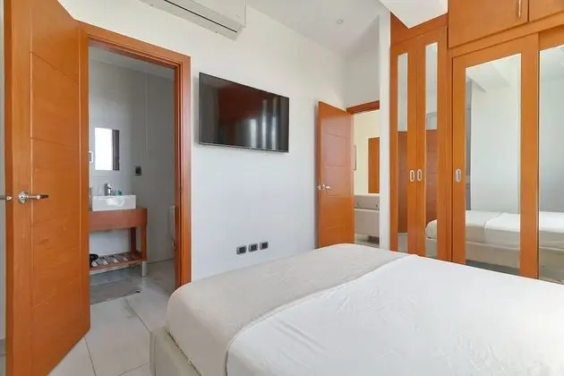 Apart Daire, 2 Yatak Odası, Engellilere Uygun, Balkon
